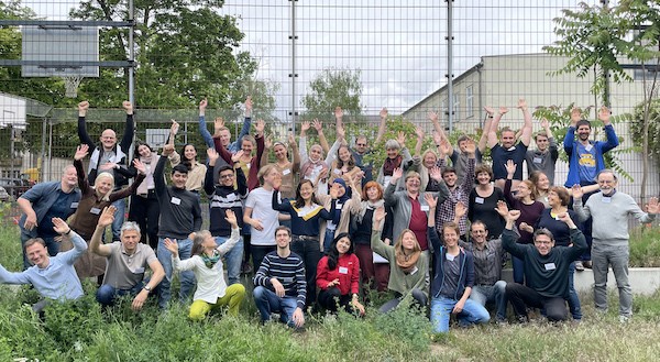 Bürgerlobby Klimaschutz Team