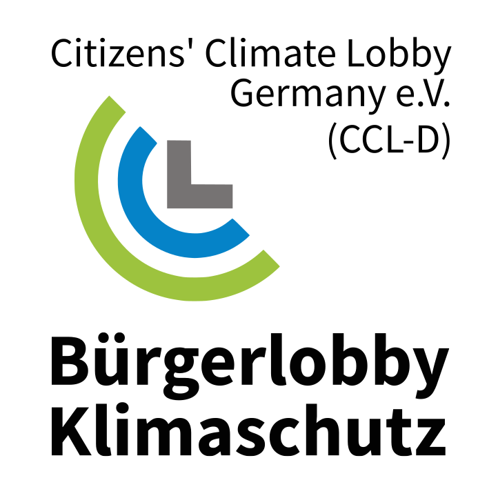 Bürgerlobby Klimaschutzu Logo